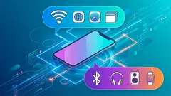 Why do you need Bluetooth if you have Wi-Fi? I'll explain it in simple terms.