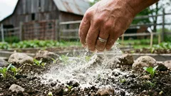 Why experienced agronomists use flour in their gardens. How flour is useful and how it protects plants