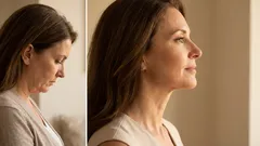 How to GET RID OF A DOUBLE CHIN - QUICKLY and WITHOUT SURGERY - Simple Exercises