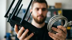 Why cable internet is faster than Wi-Fi and how I finally solved this problem at home