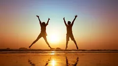 What character traits do truly happy people have?