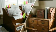 From a pile of papers to a well-organized archive: how to store receipts and documents so you can quickly find what you need