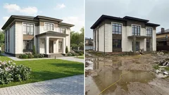 Top 12 mistakes people regret after building a country house