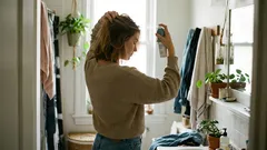 3 ways to quickly tidy up hair that looks dirty