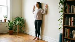 5 minutes for your shoulders: a simple technique that restores mobility and beautiful posture