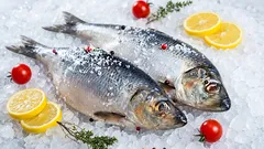 Thanks to the mini aquarium method, your fish remain almost as fresh as they are in the sea.