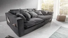 The battle with cushions: why do sofas with cushions only look good in photos?