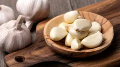 Is garlic the secret ingredient to long-term wellness