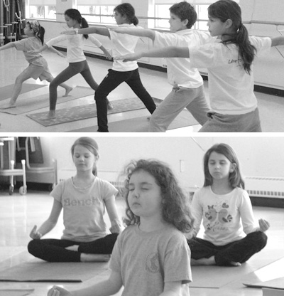 Yoga for children